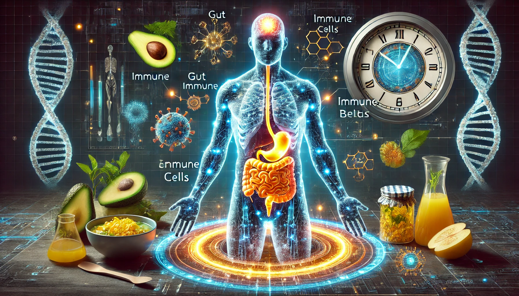 fasting and the immune system