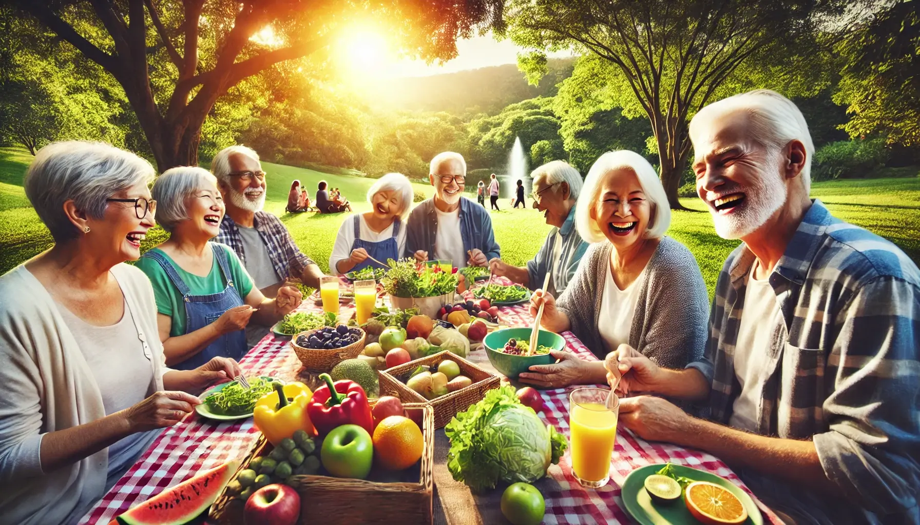 Science behind longevity — Habits for a longer, healthier life naturally