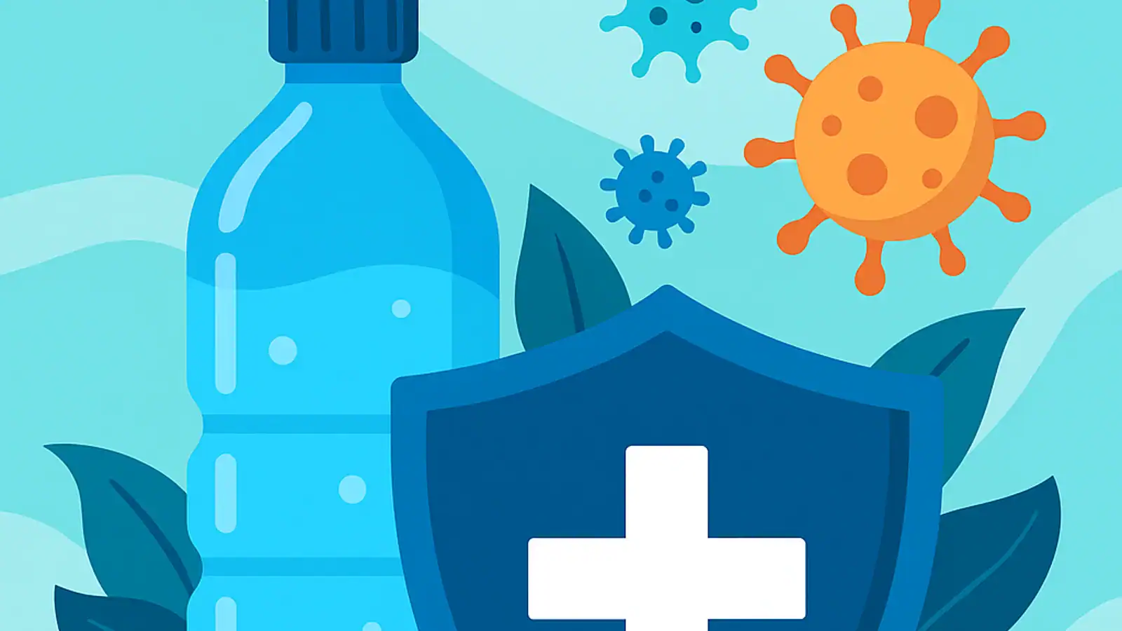 Hydration and the immune system: how drinking water supports immune function