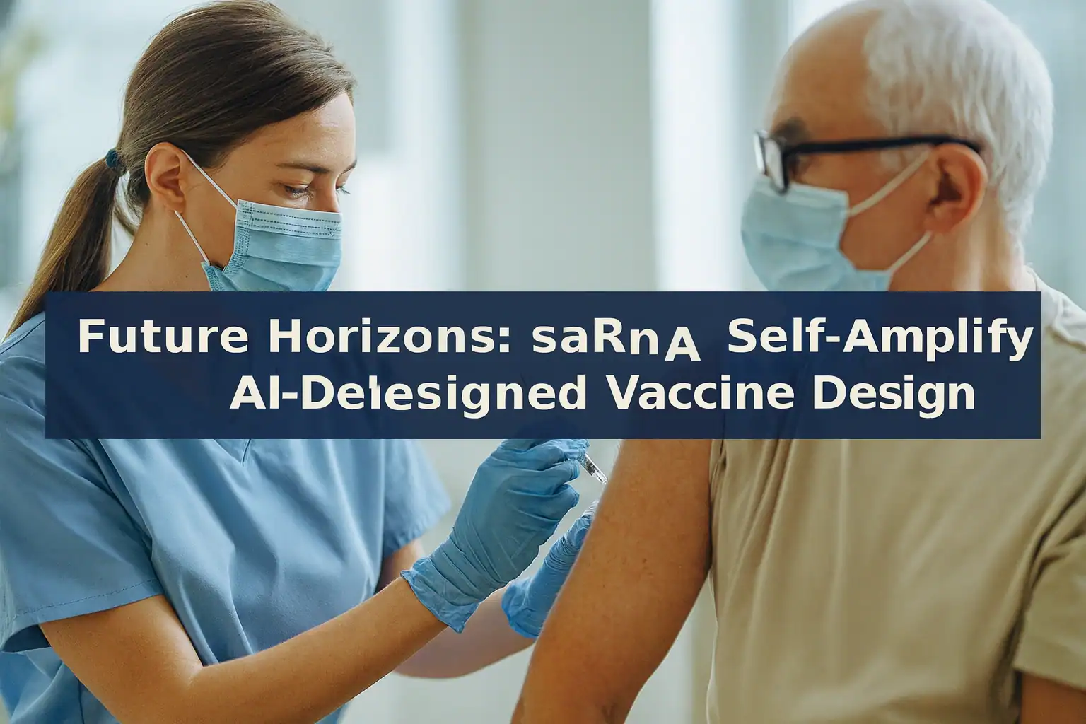 mRNA vaccines beyond COVID-19 — scientific illustration linking cancer immunotherapy, autoimmunity, and universal immunity.”